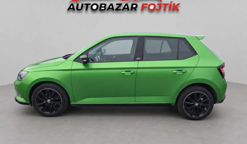 
								Škoda Fabia 2016 – 1.2 TSI Monte Carlo 66KW full									