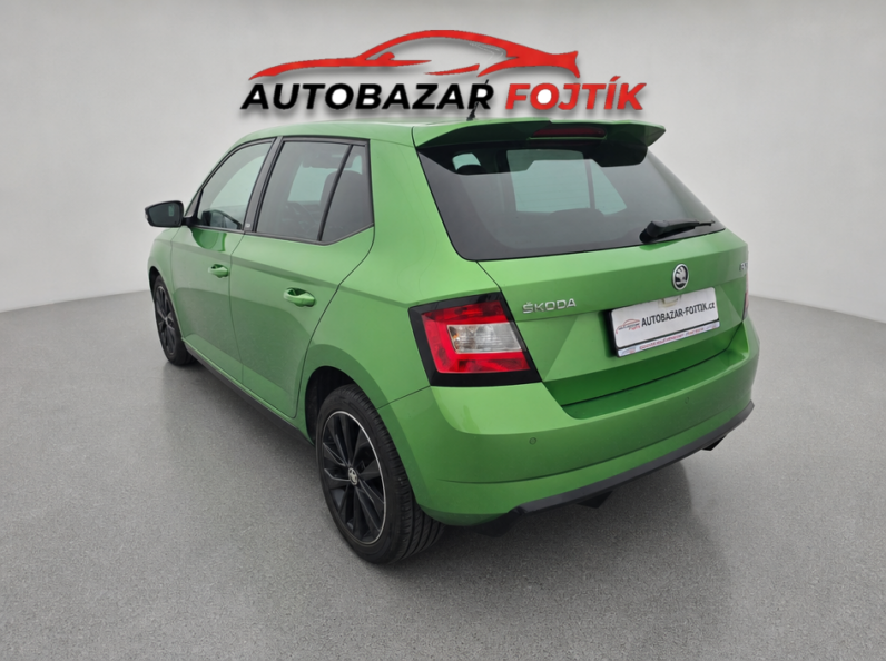 
								Škoda Fabia 2016 – 1.2 TSI Monte Carlo 66KW full									