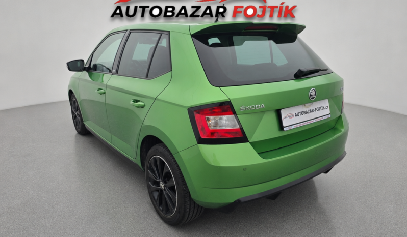 
								Škoda Fabia 2016 – 1.2 TSI Monte Carlo 66KW full									