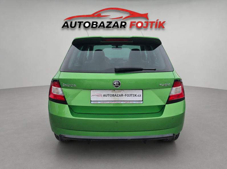 
								Škoda Fabia 2016 – 1.2 TSI Monte Carlo 66KW full									