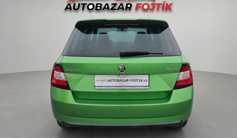
								Škoda Fabia 2016 – 1.2 TSI Monte Carlo 66KW full									
