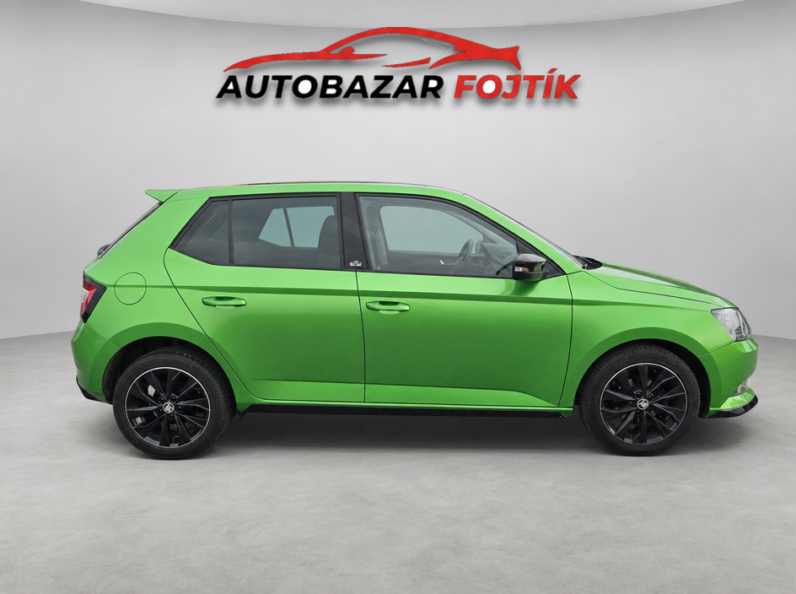
								Škoda Fabia 2016 – 1.2 TSI Monte Carlo 66KW full									