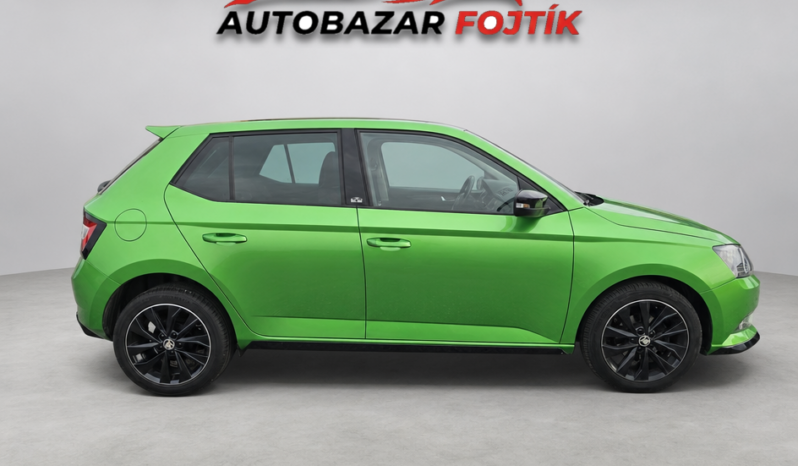 
								Škoda Fabia 2016 – 1.2 TSI Monte Carlo 66KW full									