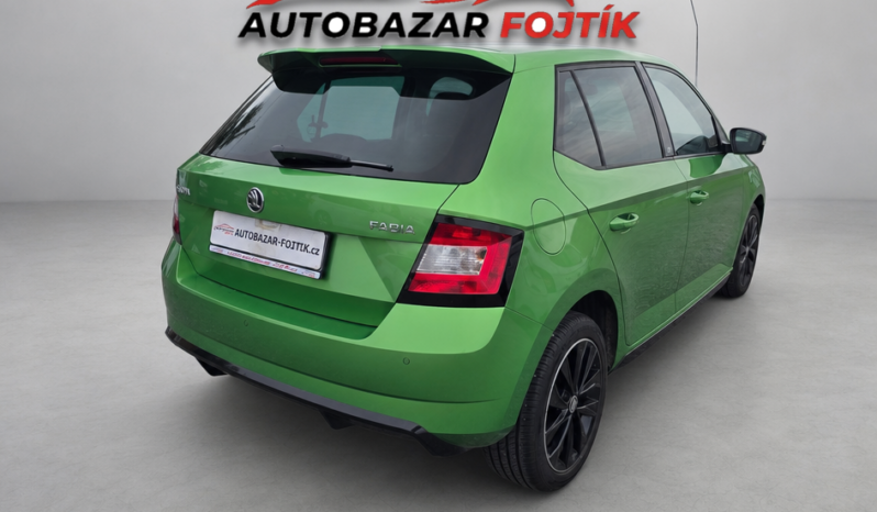 
								Škoda Fabia 2016 – 1.2 TSI Monte Carlo 66KW full									