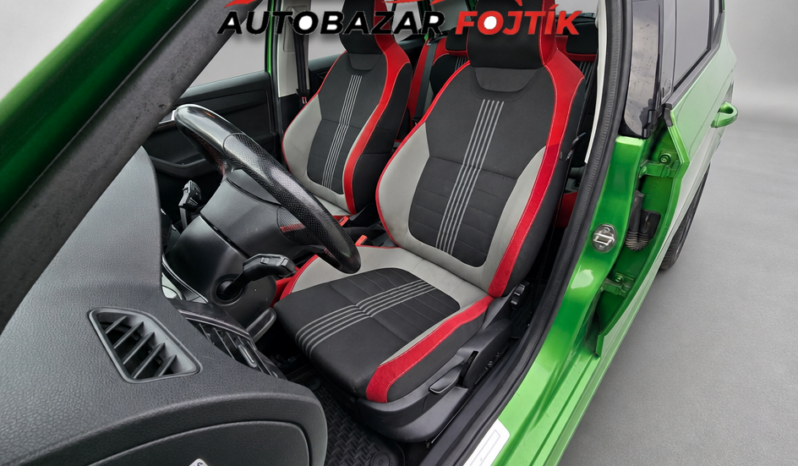 
								Škoda Fabia 2016 – 1.2 TSI Monte Carlo 66KW full									