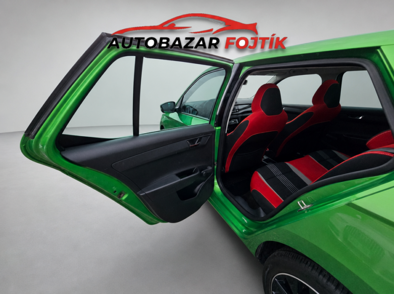 
								Škoda Fabia 2016 – 1.2 TSI Monte Carlo 66KW full									