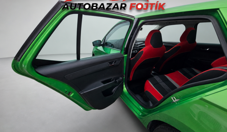 
								Škoda Fabia 2016 – 1.2 TSI Monte Carlo 66KW full									