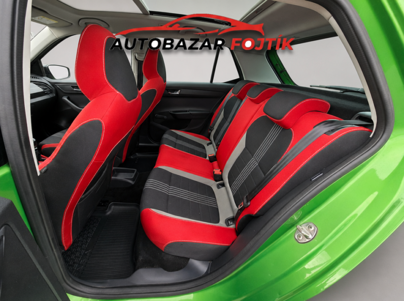 
								Škoda Fabia 2016 – 1.2 TSI Monte Carlo 66KW full									
