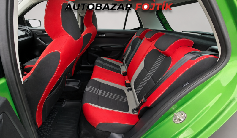 
								Škoda Fabia 2016 – 1.2 TSI Monte Carlo 66KW full									