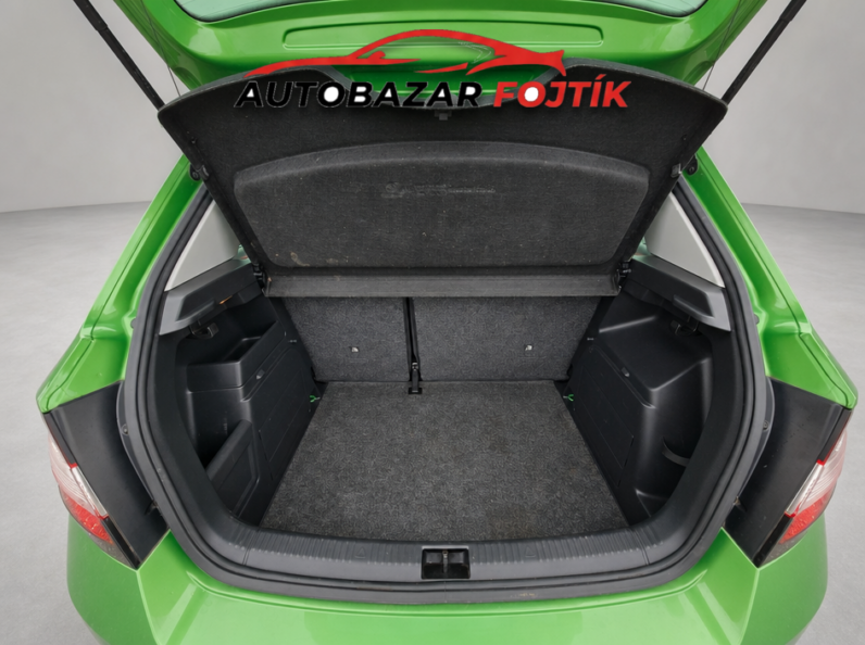 
								Škoda Fabia 2016 – 1.2 TSI Monte Carlo 66KW full									