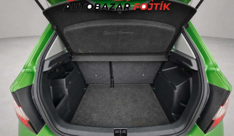 
								Škoda Fabia 2016 – 1.2 TSI Monte Carlo 66KW full									