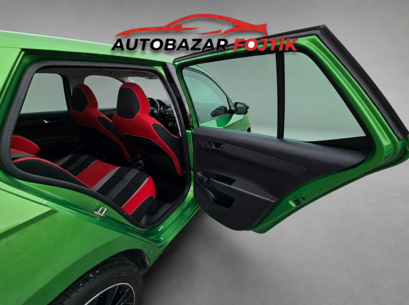 
								Škoda Fabia 2016 – 1.2 TSI Monte Carlo 66KW full									