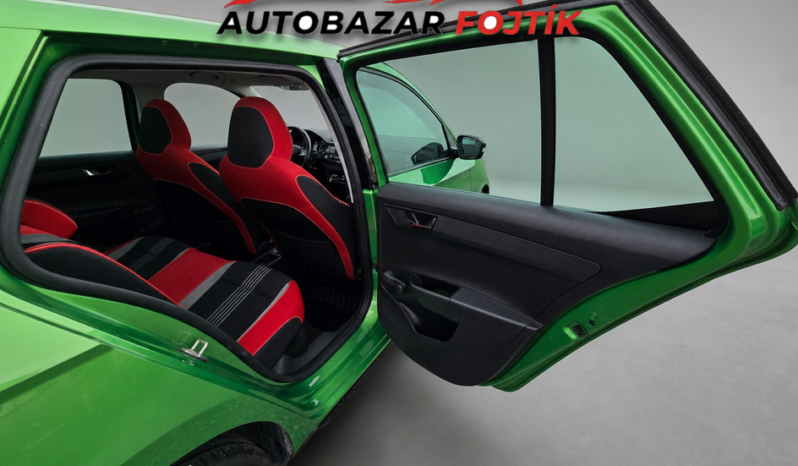 
								Škoda Fabia 2016 – 1.2 TSI Monte Carlo 66KW full									