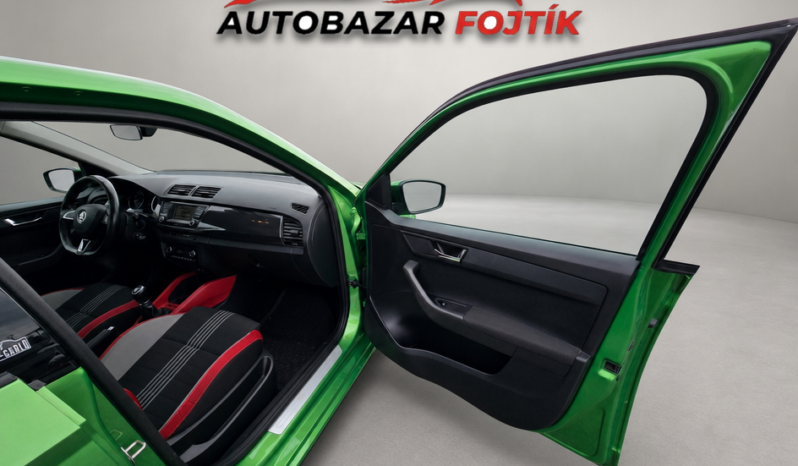 
								Škoda Fabia 2016 – 1.2 TSI Monte Carlo 66KW full									