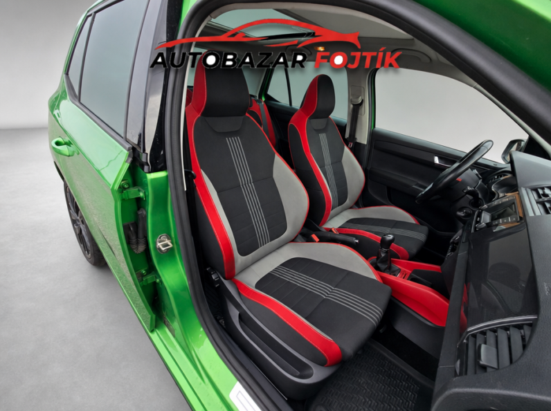 
								Škoda Fabia 2016 – 1.2 TSI Monte Carlo 66KW full									