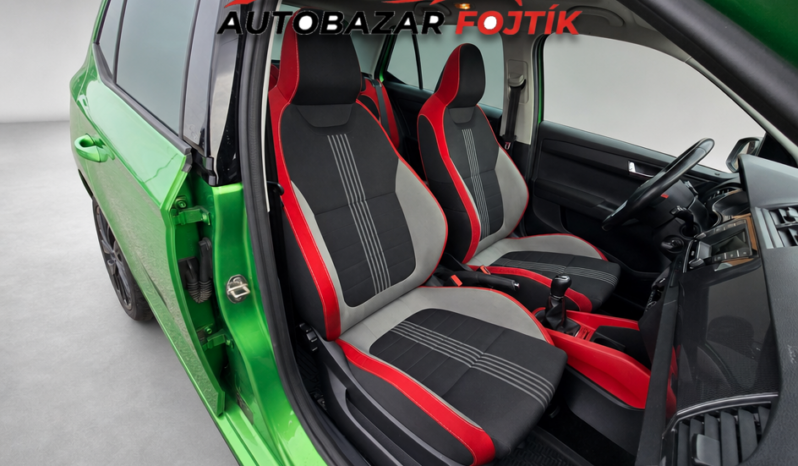 
								Škoda Fabia 2016 – 1.2 TSI Monte Carlo 66KW full									