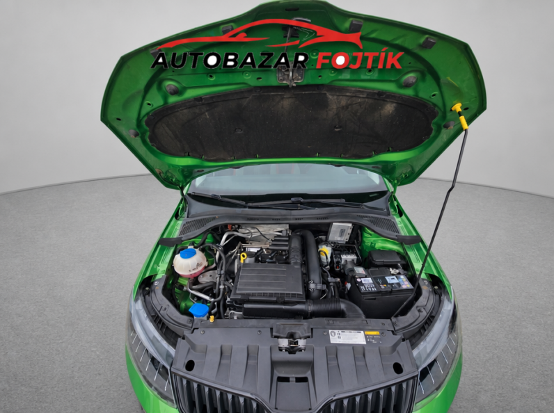 
								Škoda Fabia 2016 – 1.2 TSI Monte Carlo 66KW full									