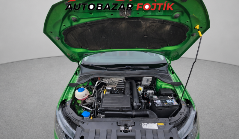 
								Škoda Fabia 2016 – 1.2 TSI Monte Carlo 66KW full									