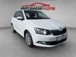 Škoda Fabia 2015 – 1.0 MPI 44 kW Ambition