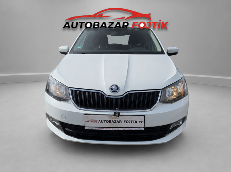 
								Škoda Fabia 2015 – 1.0 MPI 44 kW Ambition full									