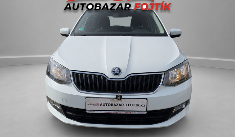 
								Škoda Fabia 2015 – 1.0 MPI 44 kW Ambition full									
