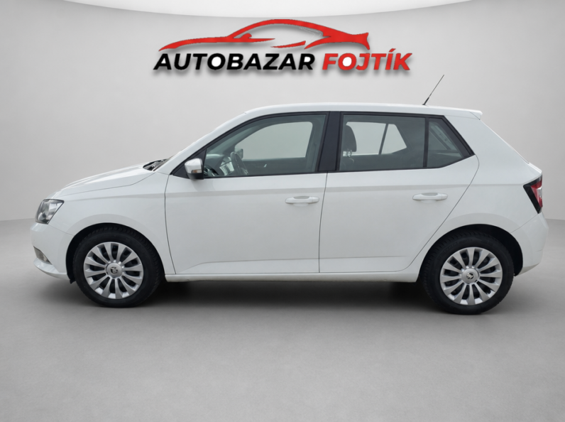 
								Škoda Fabia 2015 – 1.0 MPI 44 kW Ambition full									