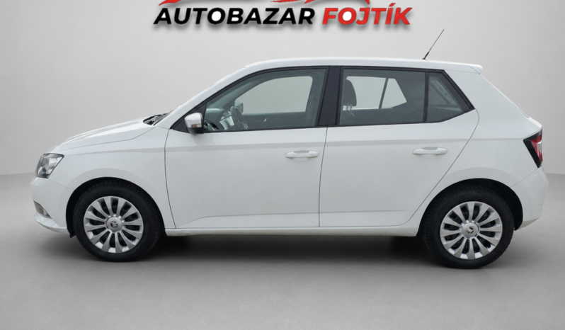 
								Škoda Fabia 2015 – 1.0 MPI 44 kW Ambition full									
