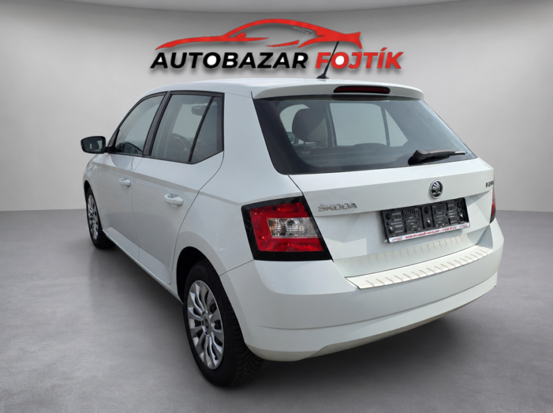 
								Škoda Fabia 2015 – 1.0 MPI 44 kW Ambition full									