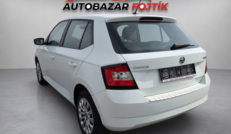 
								Škoda Fabia 2015 – 1.0 MPI 44 kW Ambition full									