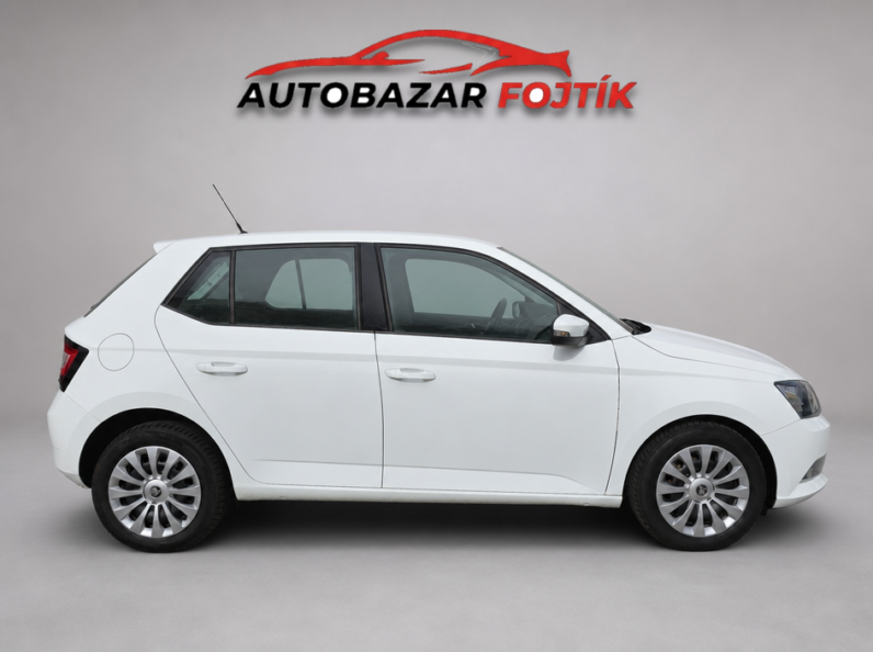 
								Škoda Fabia 2015 – 1.0 MPI 44 kW Ambition full									