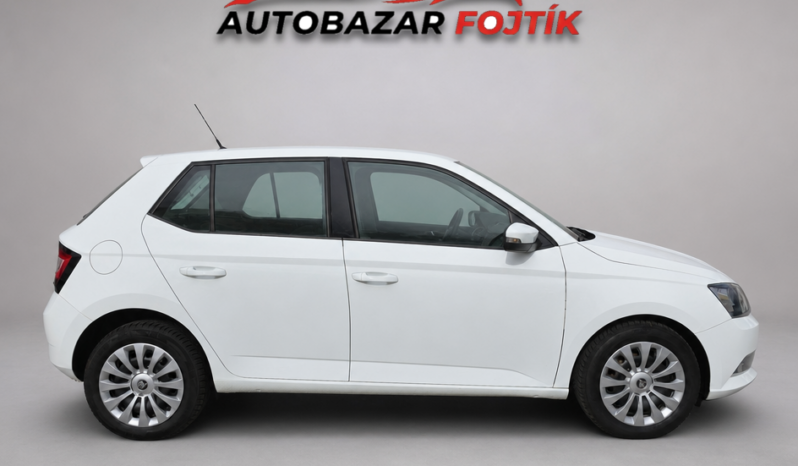 
								Škoda Fabia 2015 – 1.0 MPI 44 kW Ambition full									