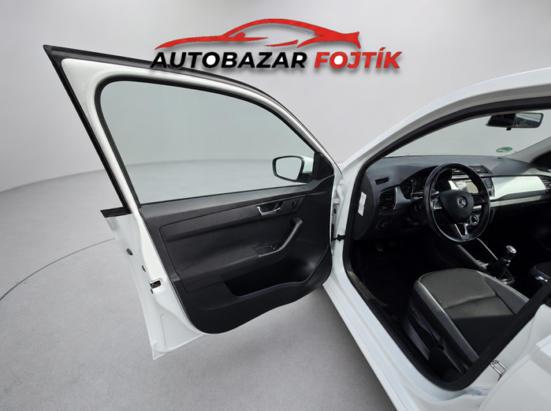 
								Škoda Fabia 2015 – 1.0 MPI 44 kW Ambition full									