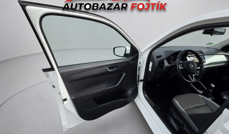 
								Škoda Fabia 2015 – 1.0 MPI 44 kW Ambition full									