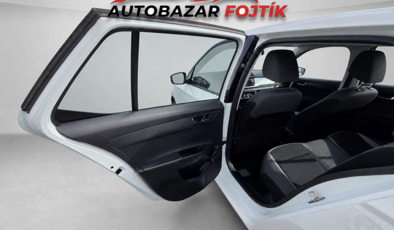 
								Škoda Fabia 2015 – 1.0 MPI 44 kW Ambition full									
