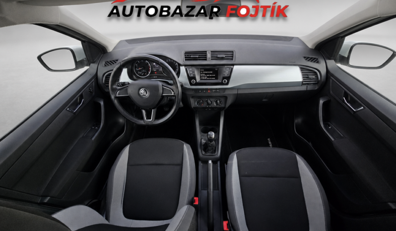 
								Škoda Fabia 2015 – 1.0 MPI 44 kW Ambition full									