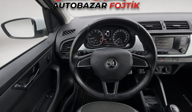 
								Škoda Fabia 2015 – 1.0 MPI 44 kW Ambition full									