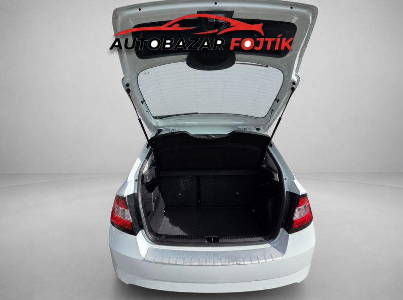 
								Škoda Fabia 2015 – 1.0 MPI 44 kW Ambition full									