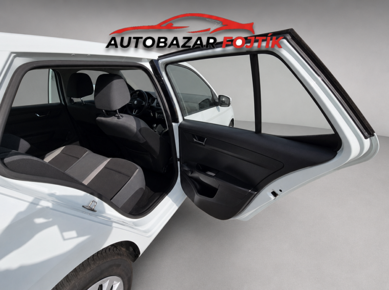 
								Škoda Fabia 2015 – 1.0 MPI 44 kW Ambition full									
