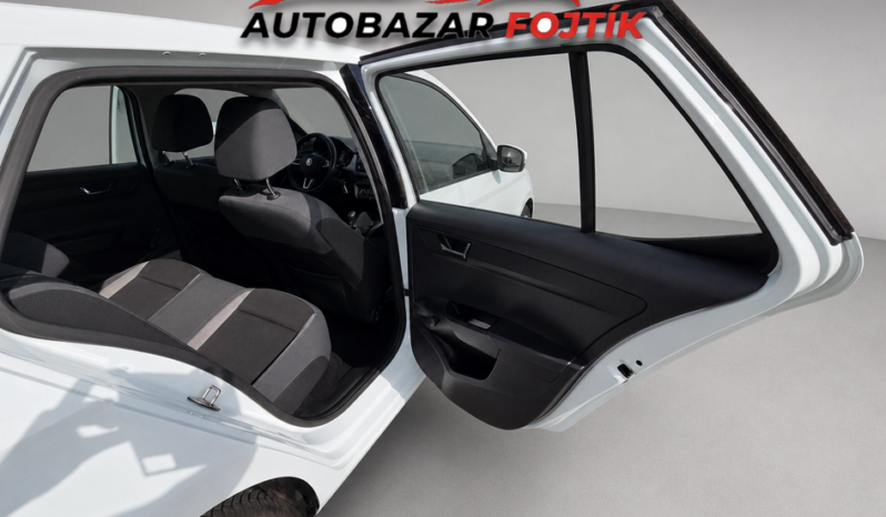 
								Škoda Fabia 2015 – 1.0 MPI 44 kW Ambition full									