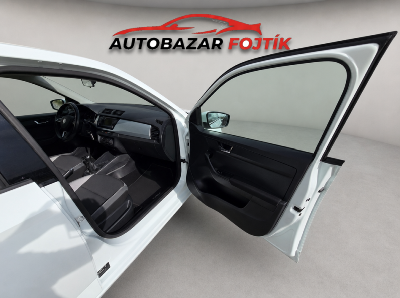 
								Škoda Fabia 2015 – 1.0 MPI 44 kW Ambition full									