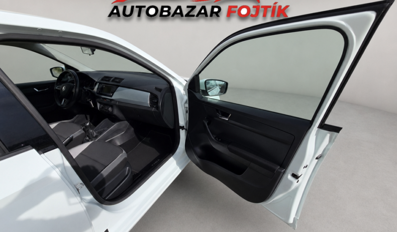 
								Škoda Fabia 2015 – 1.0 MPI 44 kW Ambition full									