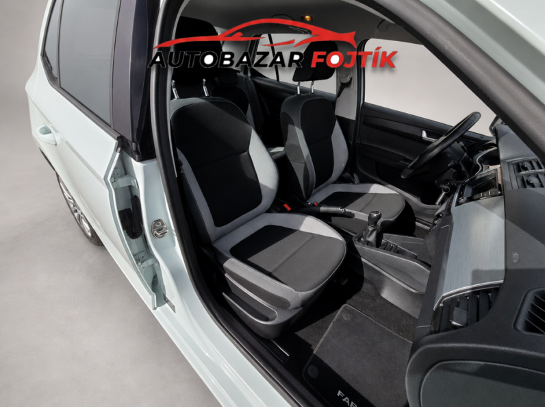 
								Škoda Fabia 2015 – 1.0 MPI 44 kW Ambition full									