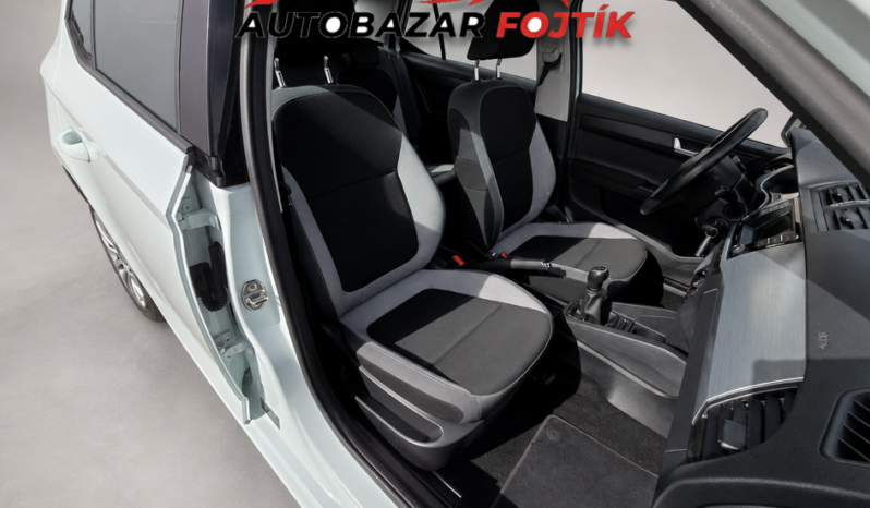 
								Škoda Fabia 2015 – 1.0 MPI 44 kW Ambition full									