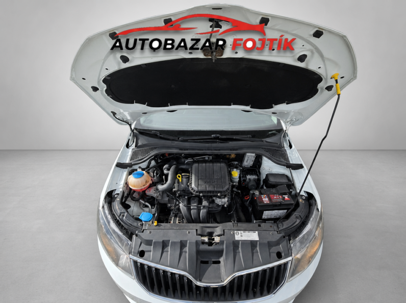 
								Škoda Fabia 2015 – 1.0 MPI 44 kW Ambition full									