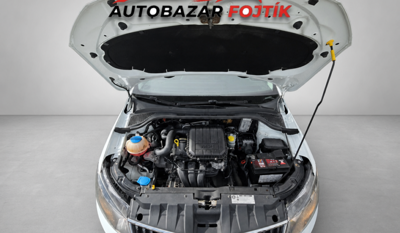 
								Škoda Fabia 2015 – 1.0 MPI 44 kW Ambition full									
